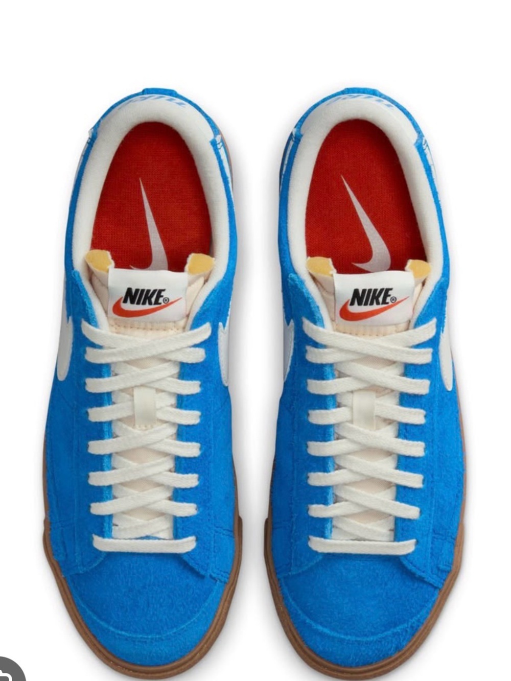 Nike Blazer Low '77 Sneaker - Picture 5 of 6